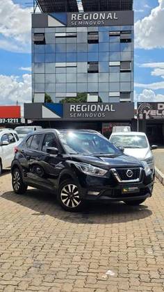 NISSAN KICKS 1.6 16V FLEXSTART S 4P MANUAL NISSAN KICKS 1.6 16V FLEXSTART S 4P MANUAL